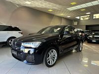 Usata BMW X4 M Sport 190 CV (139 kW) 2015 Other SUV
