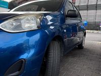 Usata Nissan Micra 80 CV (58 kW) 2016 Blu Berlina