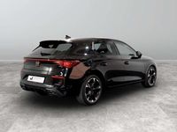 Usata Cupra Leon 150 CV (110 kW) 2023 Nero midnight Berlina