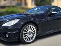Usata Mercedes SLK55 AMG AMG 360 CV (264 kW) 2007 Other Cabrio
