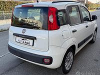 Usata Fiat Panda Lounge 69 CV (50 kW) 2013 Bianco Berlina