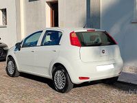 Usata Fiat Punto Street 77 CV (56 kW) 2017 Bianco Utilitaria