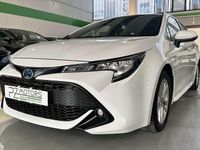 Usata Toyota Corolla Business Edition 98 CV (72 kW) 2020 Bianco Station wagon