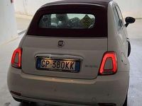 Usata Fiat 500C Dolcevita 69 CV (50 kW) 2021 Cabrio