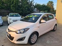 usata Hyundai i20 1.2 5P. BlueDrive GPL ANNO 2013