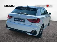 Nuova Audi A1 Sportback S-Line 116 CV (85 kW) 2026 Bianco Utilitaria