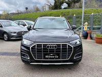Usata Audi Q5 Advanced 204 CV (150 kW) 2022 Nero SUV