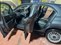 Usata Fiat 500X Cross 95 CV (69 kW) 2019 Grigio SUV