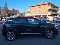 Usado Renault Captur R.S. 101 CV (74 kW) 2022 Negro SUV