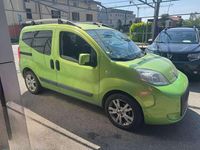 Occasion Fiat Qubo Active 75 ch (55 kW) 2008 Vert Monospace