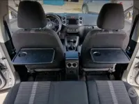 Usata VW Tiguan 140 CV (102 kW) 2010 Grigio SUV