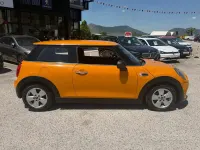 Usata Mini Cooper D 95 CV (69 kW) 2014 Utilitaria