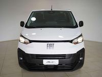 Nuova Fiat Scudo S 120 CV (88 kW) 2025 Bianco gelato Furgone