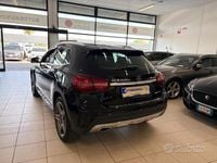 Usata Mercedes GLA220 Premium 177 CV (130 kW) 2017 Nero SUV