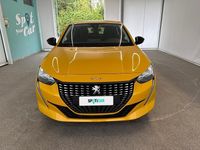 Usata Peugeot 208 Active 75 CV (55 kW) 2022 Giallo Utilitaria