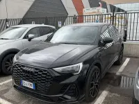 Usata Audi Q3 Sportback 150 CV (110 kW) 2021 SUV