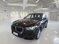 Occasion BMW X1 Advantage 149 PK (109 kW) 2022 Zwart SUV