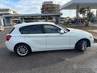 Occasion BMW 118 Efficient Dynamics 150 PK (110 kW) 2017 Wit Hatchback