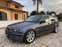 Usata BMW 320 193 CV (141 kW) 1999 Grigio Berlina