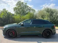 Usata Audi RS Q8 Ambiente 740 CV (544 kW) 2021 Verde SUV