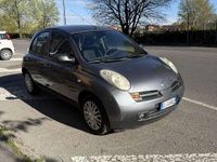 Usata Nissan Micra Visia 80 CV (58 kW) 2004 Utilitaria