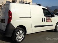 Usata Fiat Doblò 120 CV (88 kW) 2013 Bianco Monovolume