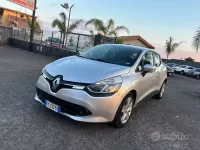 Usata Renault Clio IV 75 CV (55 kW) 2015 Grigio Berlina