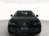 Usata VW Passat Business 204 CV (150 kW) 2025 Grenadill black metallizzato Station wagon
