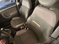 Usata Fiat Panda Easy 69 CV (50 kW) 2014 Nero Utilitaria