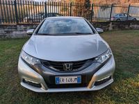 Usata Honda Civic Sport 99 CV (72 kW) 2013 Grigio Berlina