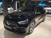 Usata Mercedes GLA200 AMG Line Premium 150 CV (110 kW) 2025 Nero SUV