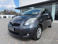 Usata Toyota Yaris Sol 69 CV (50 kW) 2010 Grigio Utilitaria