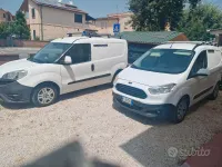 Usata Fiat Doblò 90 CV (66 kW) 2016 Monovolume