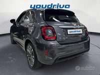 Usata Fiat 500X Sport 120 CV (88 kW) 2022 Antracite SUV