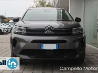 Nuova Citroën C5 Aircross 131 CV (96 kW) 2025 Grigio medio met. SUV