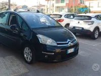 Usata Citroën C4 Picasso Business Class 112 CV (82 kW) 2012 Nero Monovolume