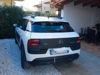 Usata Citroën C4 Cactus 82 CV (60 kW) 2017 Utilitaria