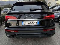 Usata Audi Q5 Sportback Ambiente 163 CV (119 kW) 2021 Nero SUV