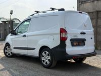 Usata Ford Transit Trend 101 CV (74 kW) 2023 Bianco Furgone