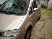 Usata Fiat Idea 70 CV (51 kW) 2008 Marrone Monovolume