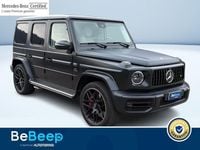 Usata Mercedes G63 AMG AMG 585 CV (430 kW) 2022 Nero pastello SUV