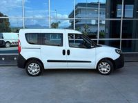 Usata Fiat Doblò 95 CV (69 kW) 2019 Bianco Monovolume