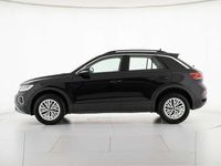 Usata VW T-Roc Life 150 CV (110 kW) 2024 Nero SUV
