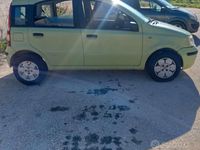 Usata Fiat Panda 54 CV (39 kW) 2006 Verde Utilitaria
