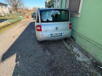 Usata Fiat Multipla 120 CV (88 kW) 2007 Grigio Monovolume