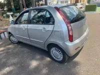 Usata Tata Indica 75 CV (55 kW) 2012 Grigio Berlina