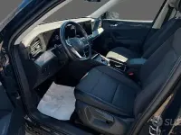 Usata VW Tiguan Life 150 CV (110 kW) 2024 Nero SUV