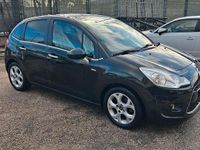 Usata Citroën C3 2011 Nero Utilitaria