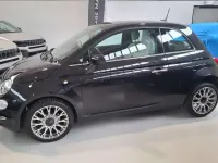 Usata Fiat 500X Star 69 CV (50 kW) 2020 Nero SUV