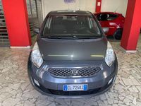 Usata Kia Venga EX 90 CV (66 kW) 2012 Grigio Utilitaria
